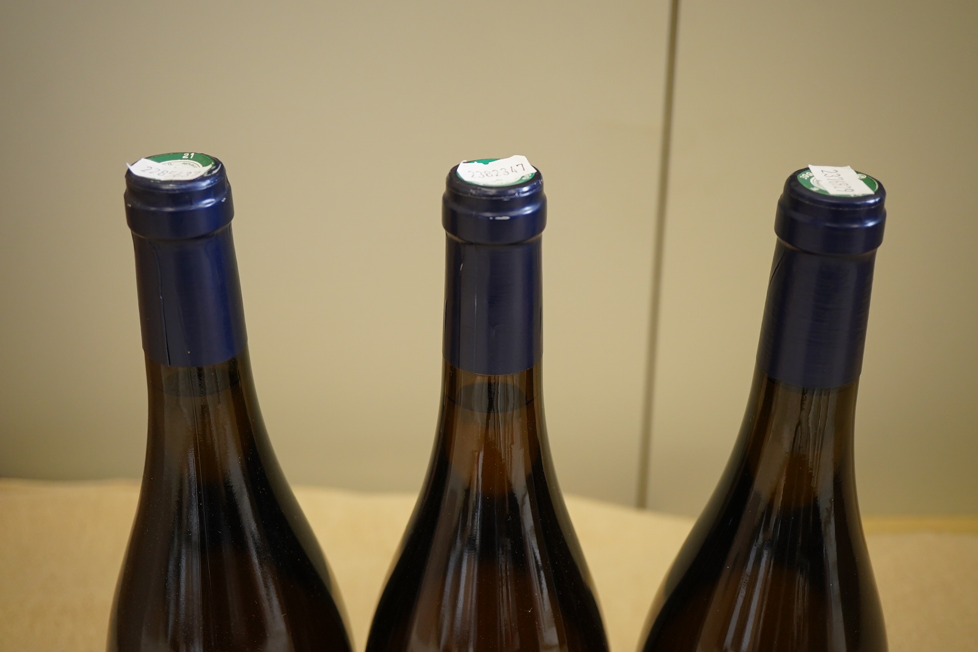 Château de Pommard: A mixed parcel of white Burgundy